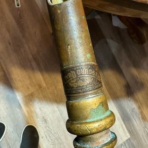 vintage Seed Burro Spiral Probe 11 slots